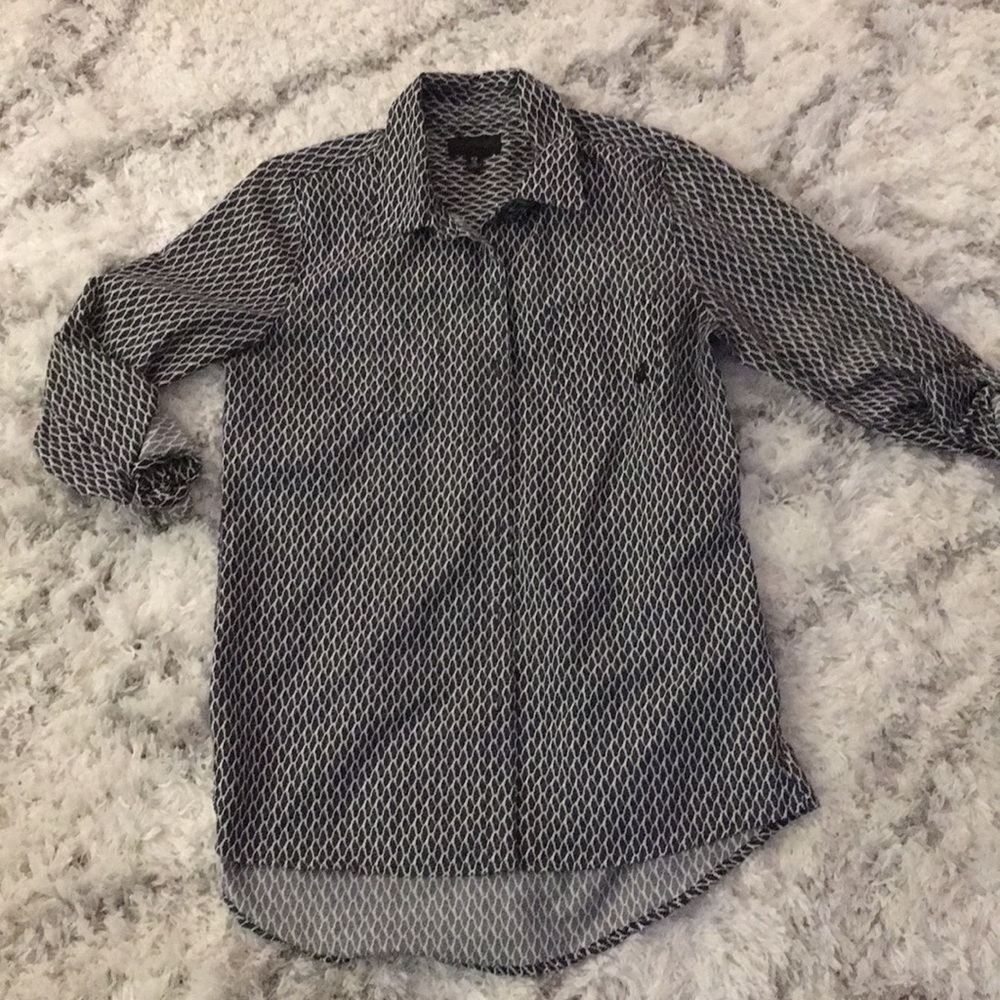 Volcom blouse